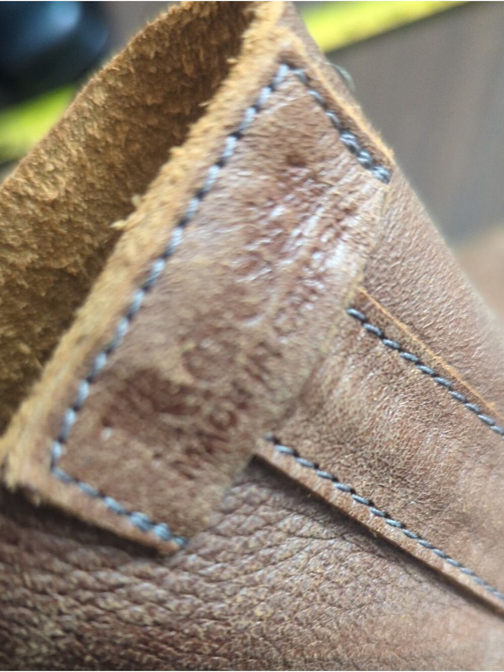 Roots Tribe Brown Leather Mid-Calf Boots - Picture 11 of 13